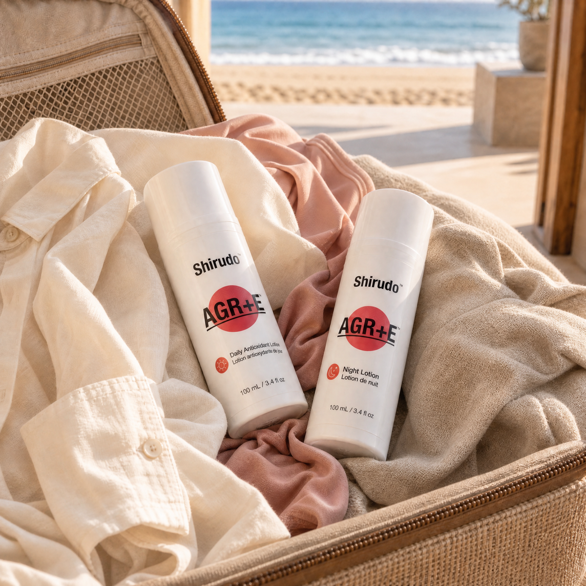 AGR+E Travel Size