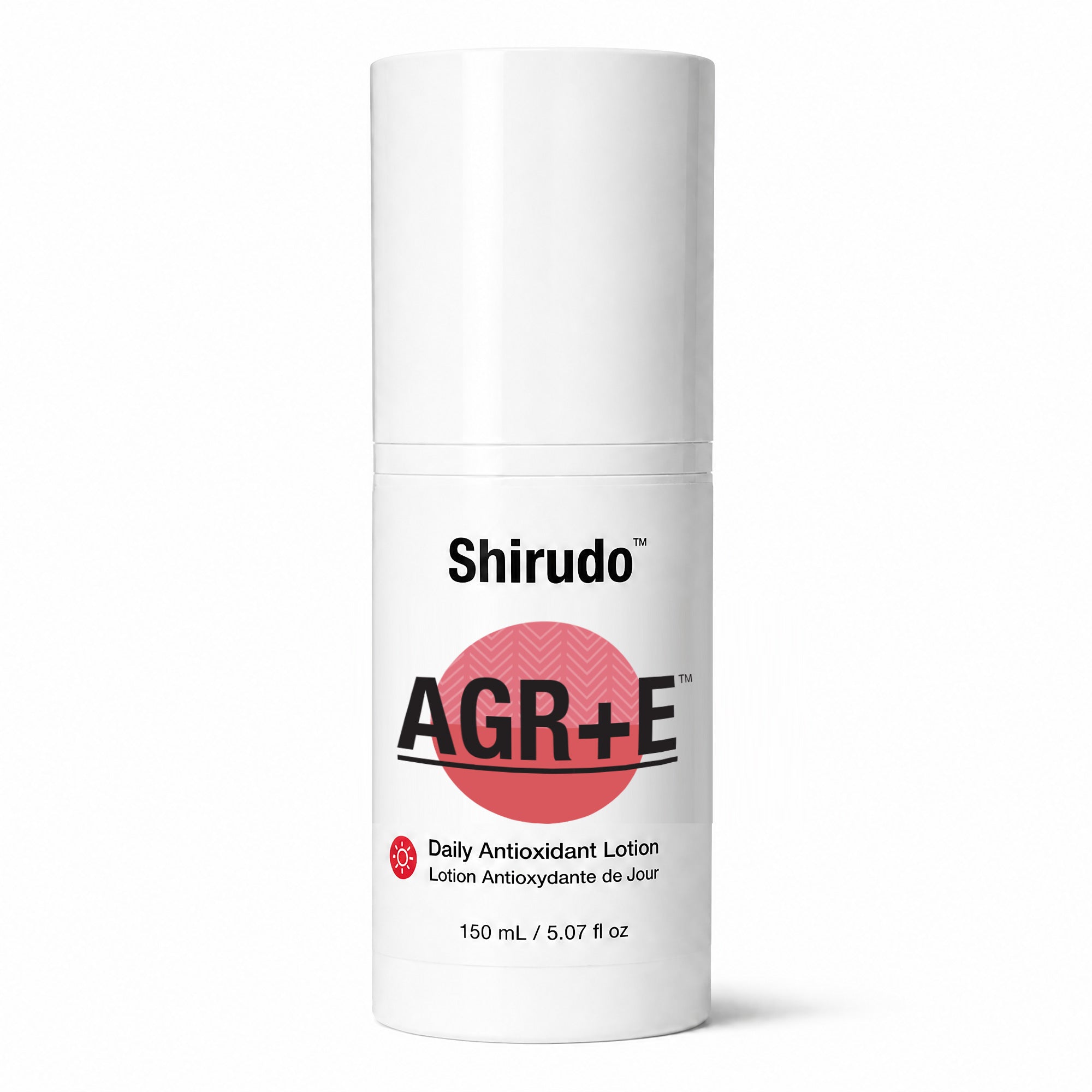 Shirudo AGR+E PMLE relief lotion for Polymotphic Light Eruption and sun rash