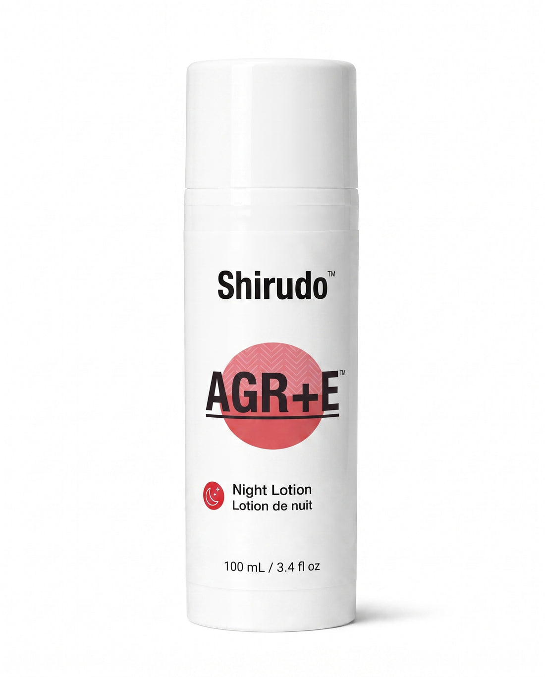 Shirudo AGR+E Intensive Night Lotion for PMLE