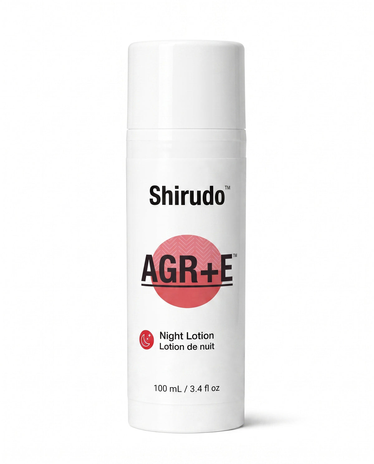 Shirudo AGR+E Intensive Night Lotion for PMLE