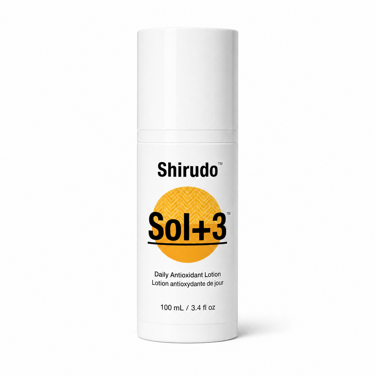 Sol+3 Travel Size
