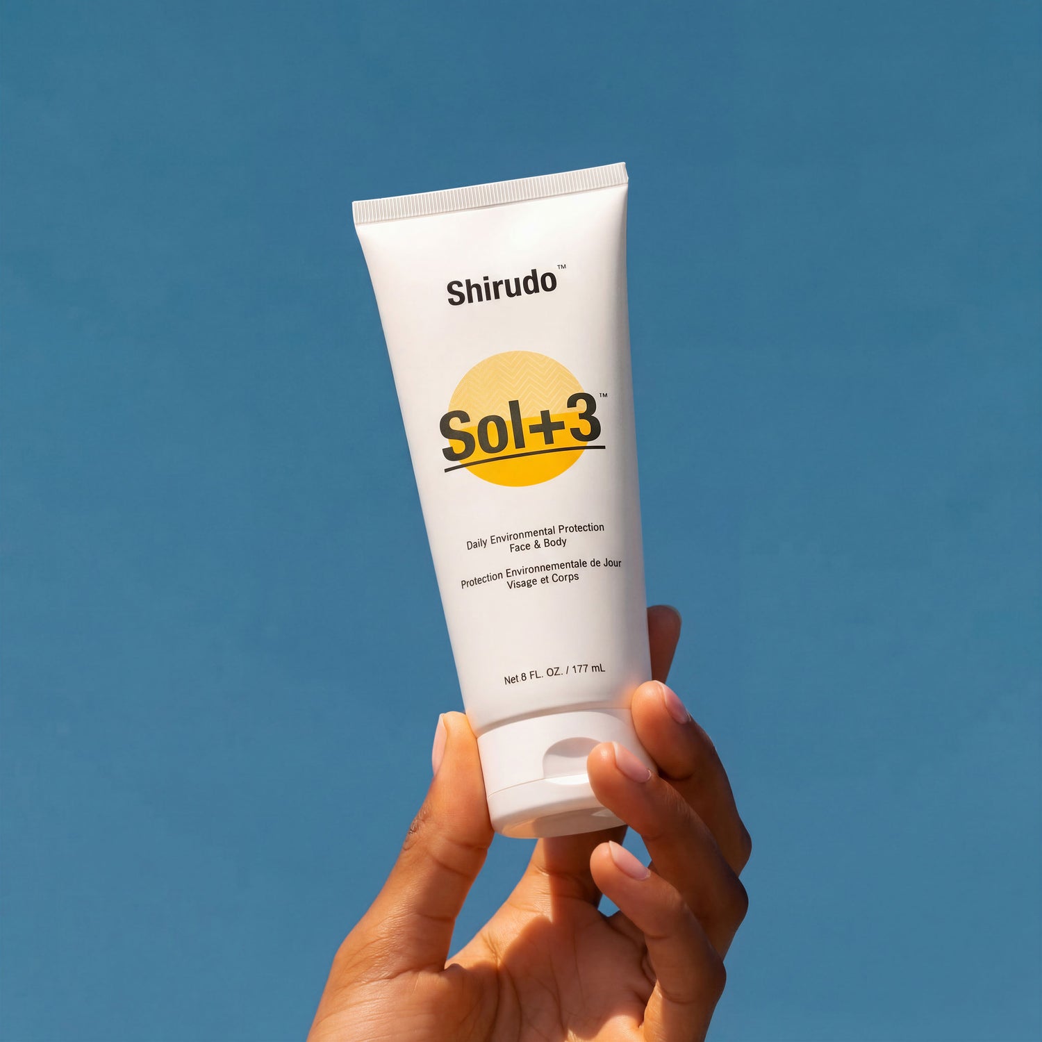 Shirudo Sol+3 PMLE Daily Protection for Sun Rash