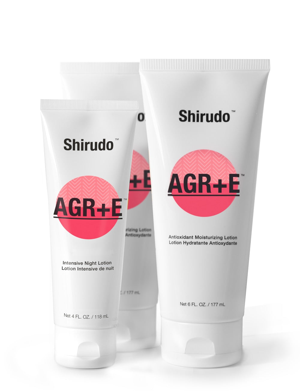 Shirudo AGR+E Value Bundle for PMLE